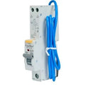 Fusebox RTA102530B RCBO, 25A 30mA 10kA Type A Curve B for 3 Phase