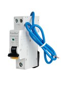 Fusebox RTAMB06BD Bi-Directional MINI 6A B RCBO 1P+N (sw) 30mA 6kA (Replacement of RTAMB06)