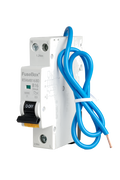 Fusebox RTAMB16BD Bi-Directional MINI 16A B RCBO 1P+N (sw) 30mA 6kA (Replacement of RTAMB16)