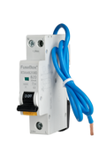 Fusebox RTAMB20BD Bi-Directional MINI 20A B RCBO 1P+N (sw) 30mA 6kA (Replacement of RTAMB20)
