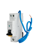 Fusebox RTAMB40BD Bi-Directional MINI 40A B RCBO 1P+N (sw) 30mA 6kA (Replacement of RTAMB40)