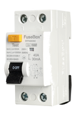 Fusebox RTF400302 TYPE F RCD 40A 30MA 2P