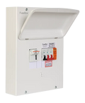 Fusebox SF0100T2 100A Switchfuse, T2 SPD Supplied w/ 3 Fuses (63A/80A & 100A)
