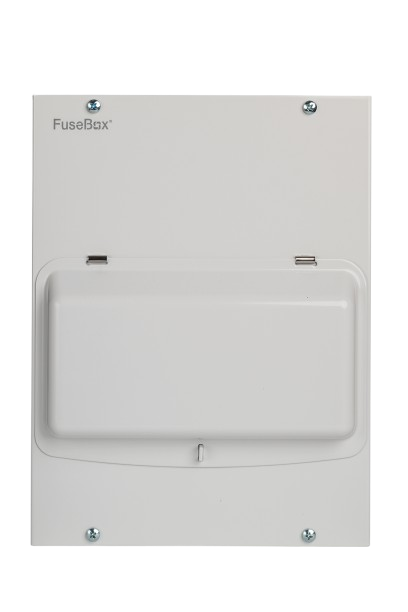 Fusebox SF0100T2 100A Switchfuse, T2 SPD Supplied w/ 3 Fuses (63A/80A & 100A)