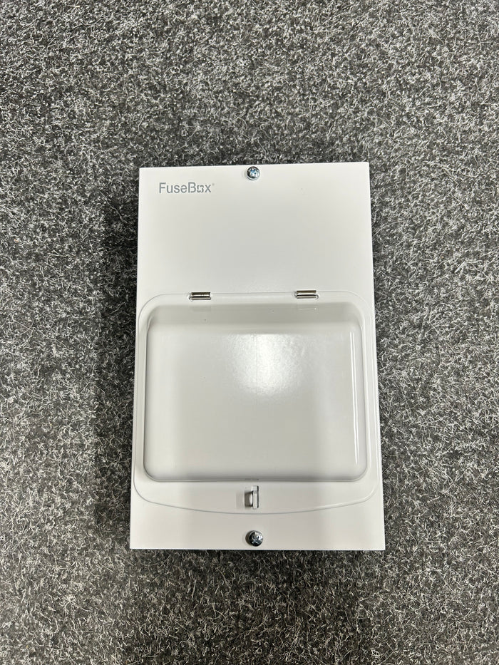 Fusebox SPDTPNT2E Three Phase T2 SPD 3P+NPE in Metal Enclosure (No MCB)
