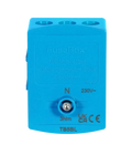 Fusebox TB5BL BLUE 100A TERMINAL BLOCK 5P IP20
