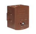Fusebox TB5BR BROWN 100A TERMINAL BLOCK 5P IP20