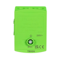 Fusebox TB5GN GREEN 100A TERMINAL BLOCK 5P IP20