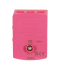 Fusebox TB5PK PINK 100A TERMINAL BLOCK 5P IP20