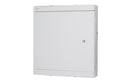 Fusebox TPN03FBX Three Phase 3 way T2 SPD 125A, TPN Distribution Board, 4P Main Switch
