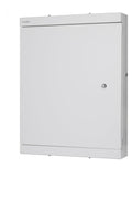 Fusebox TPN08FB Three Phase 8 way 125A, TPN Distribution Board, 4P Main Switch
