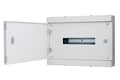 Fusebox TPNEBFB Three Phase 14 Module, TPN Extension Box