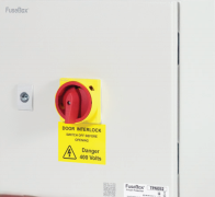 Fusebox TPNI080 80A ISOLATOR 3P+N Isolator Switch Disconnector