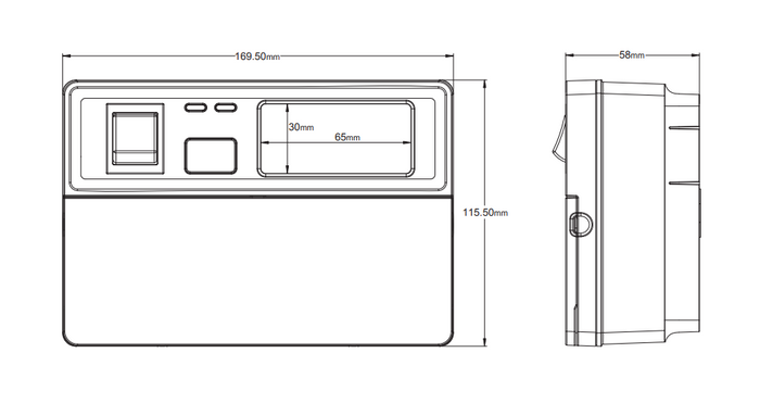 IMC (EPH) Immersion Heater Control (Electronic 7 Eqv)