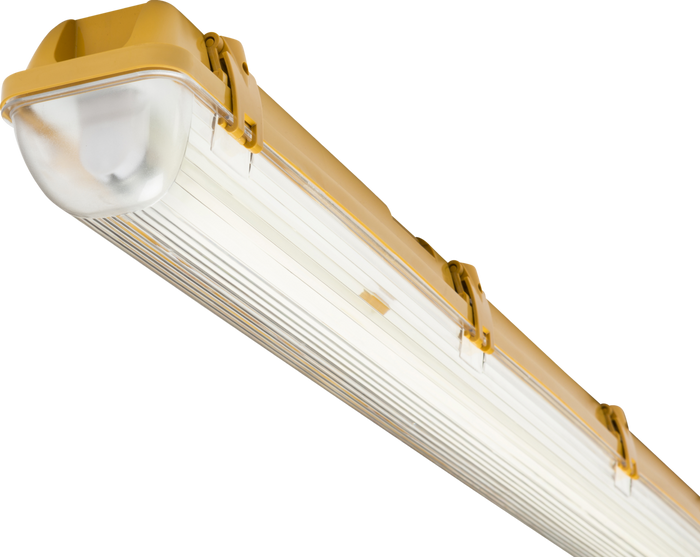 Knightsbridge MLA AC651581 110V IP65 1x58W 5ft Single HF Non-Corrosive Fluorescent Fitting