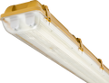 Knightsbridge MLA AC652581 110V IP65 2x58W 5ft Twin HF Non-Corrosive Fluorescent Fitting