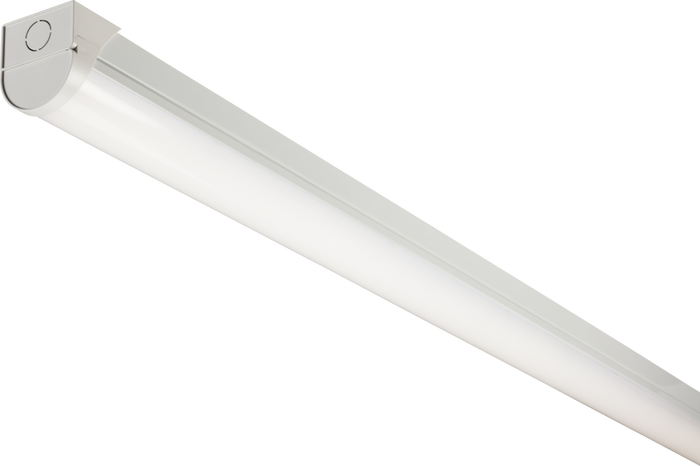Knightsbridge MLA BATM4 New Modular Batten 230V 4ft 20W LED Batten- 4000K