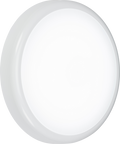Knightsbridge MLA  BT14ACTDALIEM 230V IP65 14W CCT Adjustable DALI LED Emergency Bulkhead