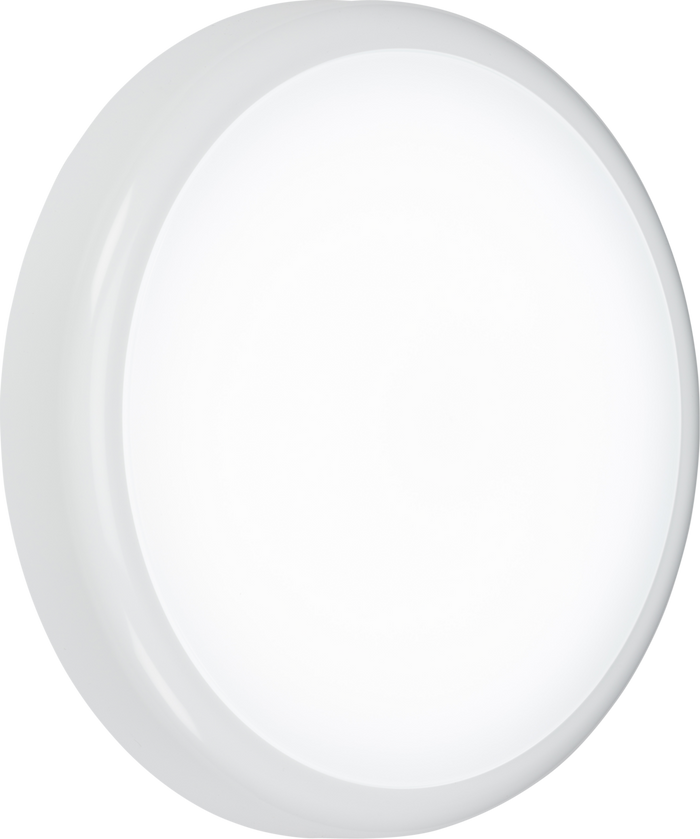 Knightsbridge MLA  BT14ACTDALIEM 230V IP65 14W CCT Adjustable DALI LED Emergency Bulkhead