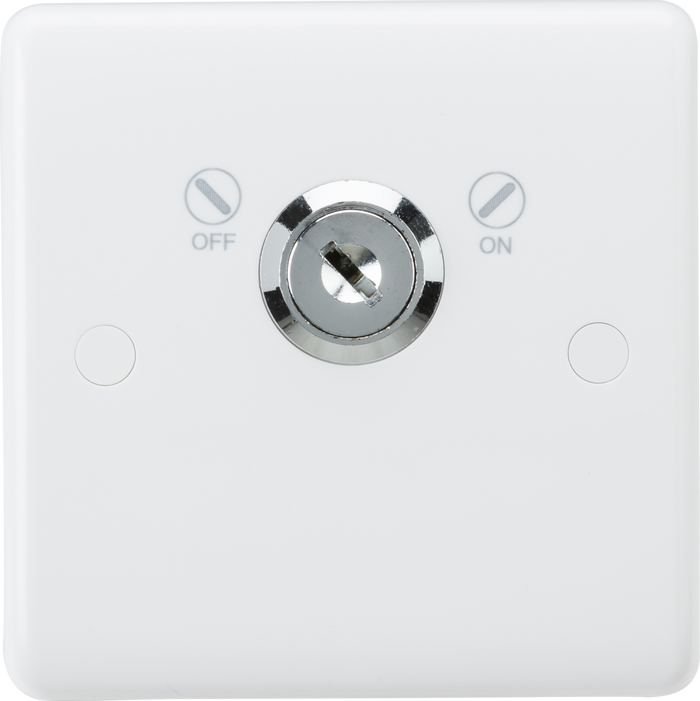 Knightsbridge MLA  CU8341L 20A DP Lockable Switch
