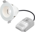 Knightsbridge MLA CYRAG CyroLED Anti-Glare - Fire Rated IP65 Downlight with 2 x Wattage and 4 x CCT (No Bezel)