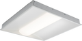 Knightsbridge MLA EL6060 230V IP20 595x595 23W/33W CCT Adjustable Troffer Panel