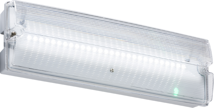 Knightsbridge MLA EMLED3L 230V IP65 4W LED Emergency bulkhead