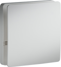 Knightsbridge MLA  EX1THWH IP45 100mm/4 inch Extractor Fan with Overrun Timer and Humidistat - White