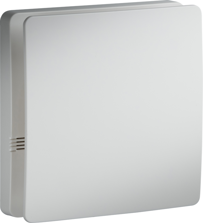 Knightsbridge MLA  EX1THWH IP45 100mm/4 inch Extractor Fan with Overrun Timer and Humidistat - White