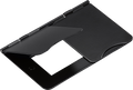 Knightsbridge MLA  FPF4GMB 4G Modular floor plate - matt black