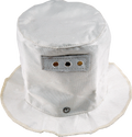 Knightsbridge MLA FR150 Fire Hood (round - diameter 150mm x H 150mm)