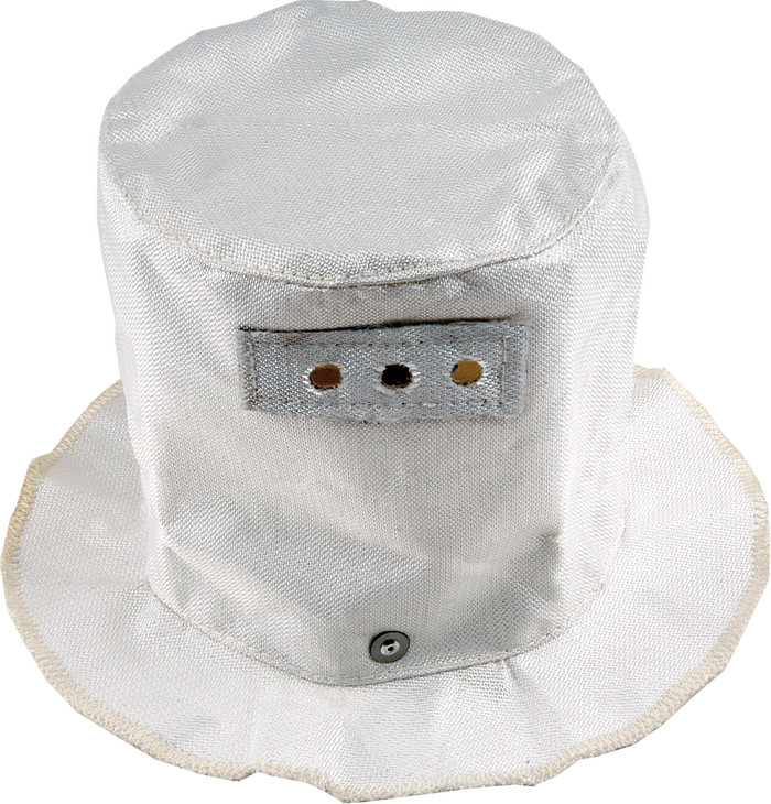 Knightsbridge MLA FR150 Fire Hood (round - diameter 150mm x H 150mm)