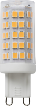 Knightsbridge MLA G9LED16 230V 4W G9 LED Dimmable Lamp - 2700K