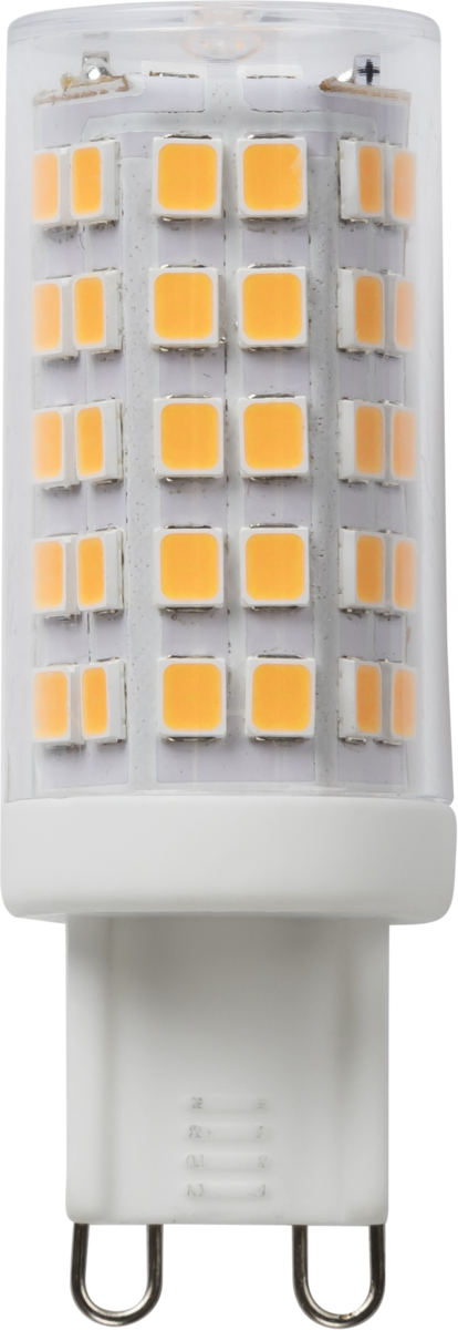 Knightsbridge MLA G9LED16 230V 4W G9 LED Dimmable Lamp - 2700K