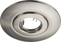 Knightsbridge MLA HCBC Brushed Chrome Hole Converter Kit