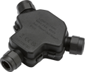 Knightsbridge MLA  JB0014 IP68 3-way Weatherproof Gel Junction Box