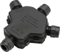 Knightsbridge MLA  JB0015 IP68 4-way Weatherproof Gel Junction Box