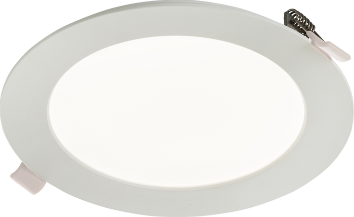 Knightsbridge MLA KA12CWTD KARA 230V IP20 12W LED Dimmable Recessed Panel - 4000K
