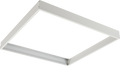 Knightsbridge MLA  LPANKIT2 600x600 LED Panel Surface Mount Kit