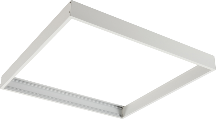 Knightsbridge MLA  LPANKIT2 600x600 LED Panel Surface Mount Kit