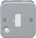 Knightsbridge MLA  M6000F 13A Unswitched Fused Spur with Flex Outlet