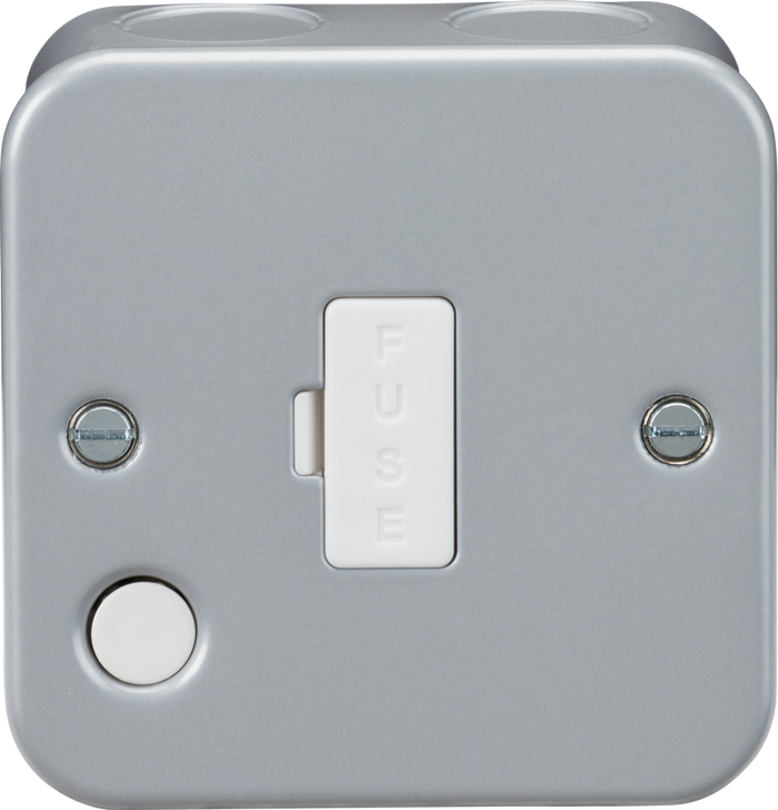 Knightsbridge MLA  M6000F 13A Unswitched Fused Spur with Flex Outlet