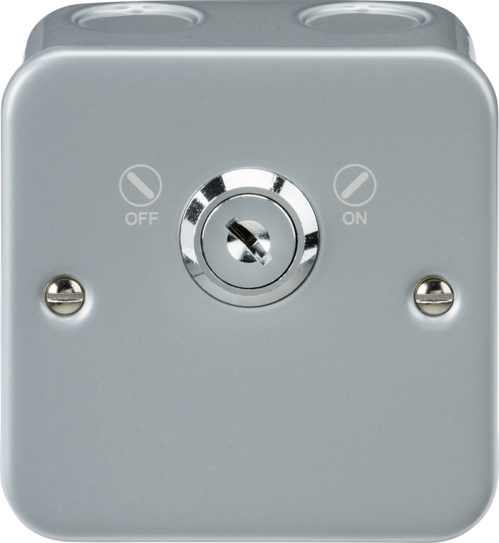 Knightsbridge MLA  M8341L 20A DP Lockable Switch
