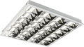 Knightsbridge MLA MRBLED 230V IP20 32W LED CAT2 Recessed Modular Fitting 600x600mm 4000K