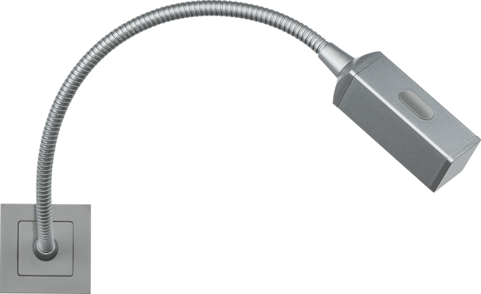 Knightsbridge MLA NETRLGY Modular Reading Light 50 x 50mm - Grey