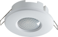 Knightsbridge MLA OS0025W IP20 360Â° 2 in 1 PIR Sensor - Surface or Recess Mounting - White