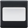 Knightsbridge MLA  PM12W 10AX 1G Intermediate Wide Rocker Switch