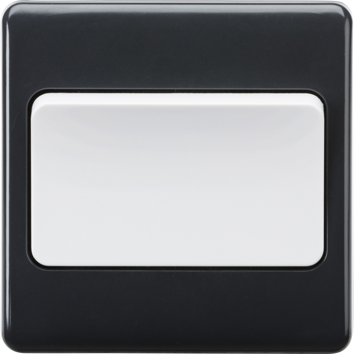 Knightsbridge MLA  PM12W 10AX 1G Intermediate Wide Rocker Switch