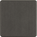 Knightsbridge MLA SF8350SB Screwless 1G Blanking Plate - Smoked Bronze