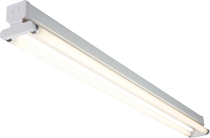Knightsbridge MLA T8258EMHF 230V IP20 T8  2X58W 5ft Emergency Batten